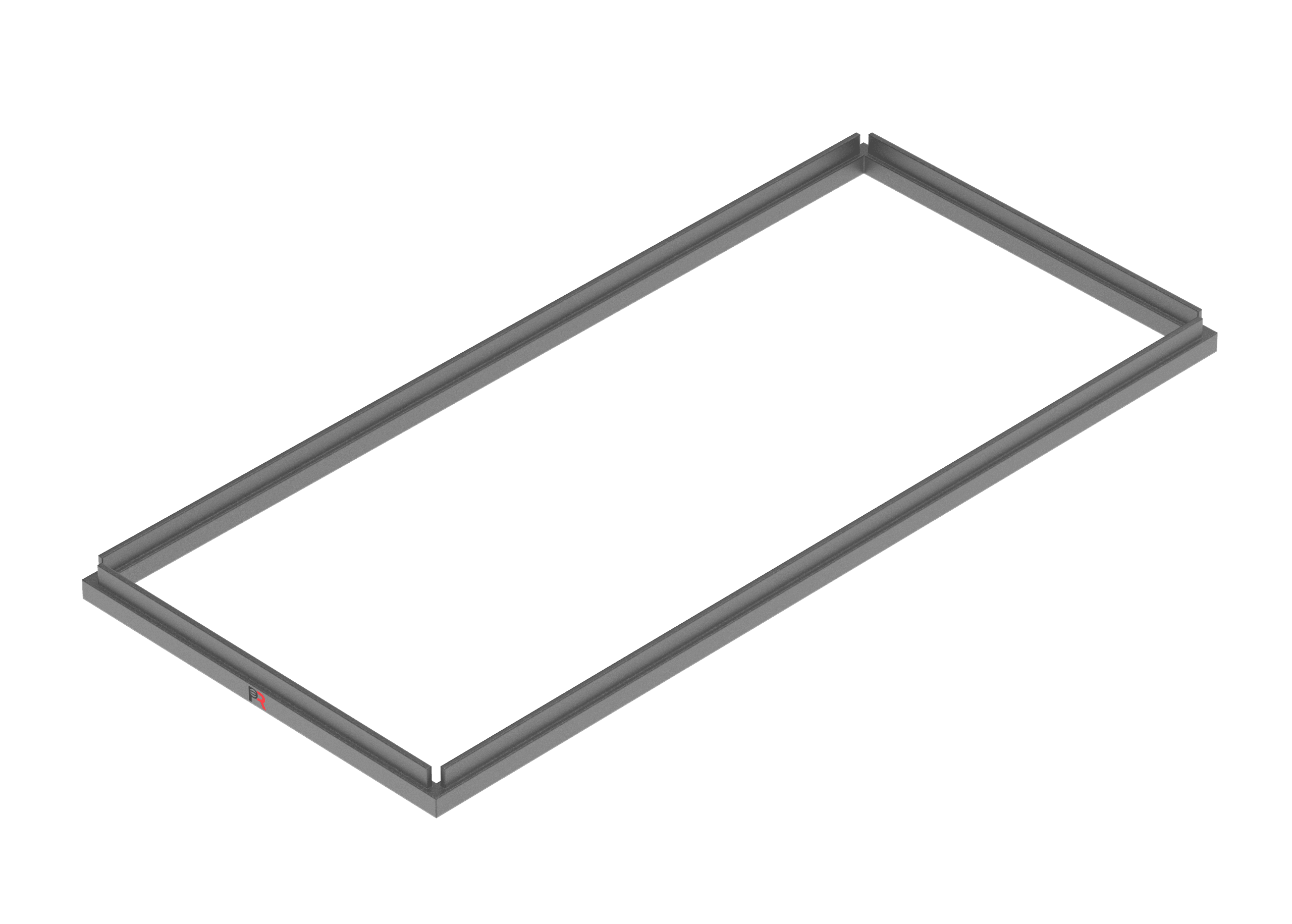 Catch Basin Riser Schematic Layout