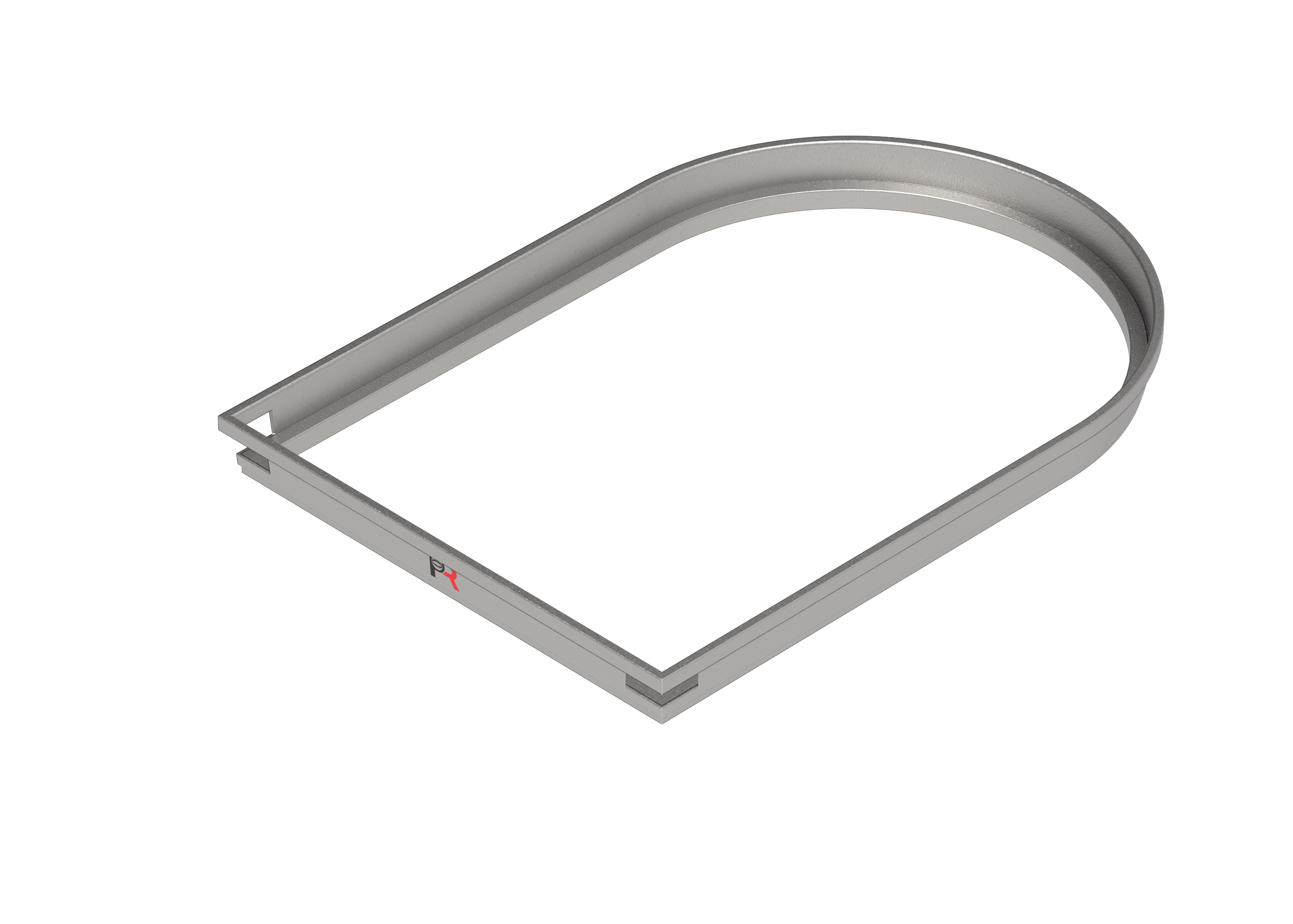 D-Shape Riser